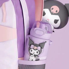 ADORABLE KAWAII VACUUM FLASK SPARKLES