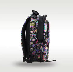 SMIGGLE BLACK CAT BACKPACK - Sparkles
