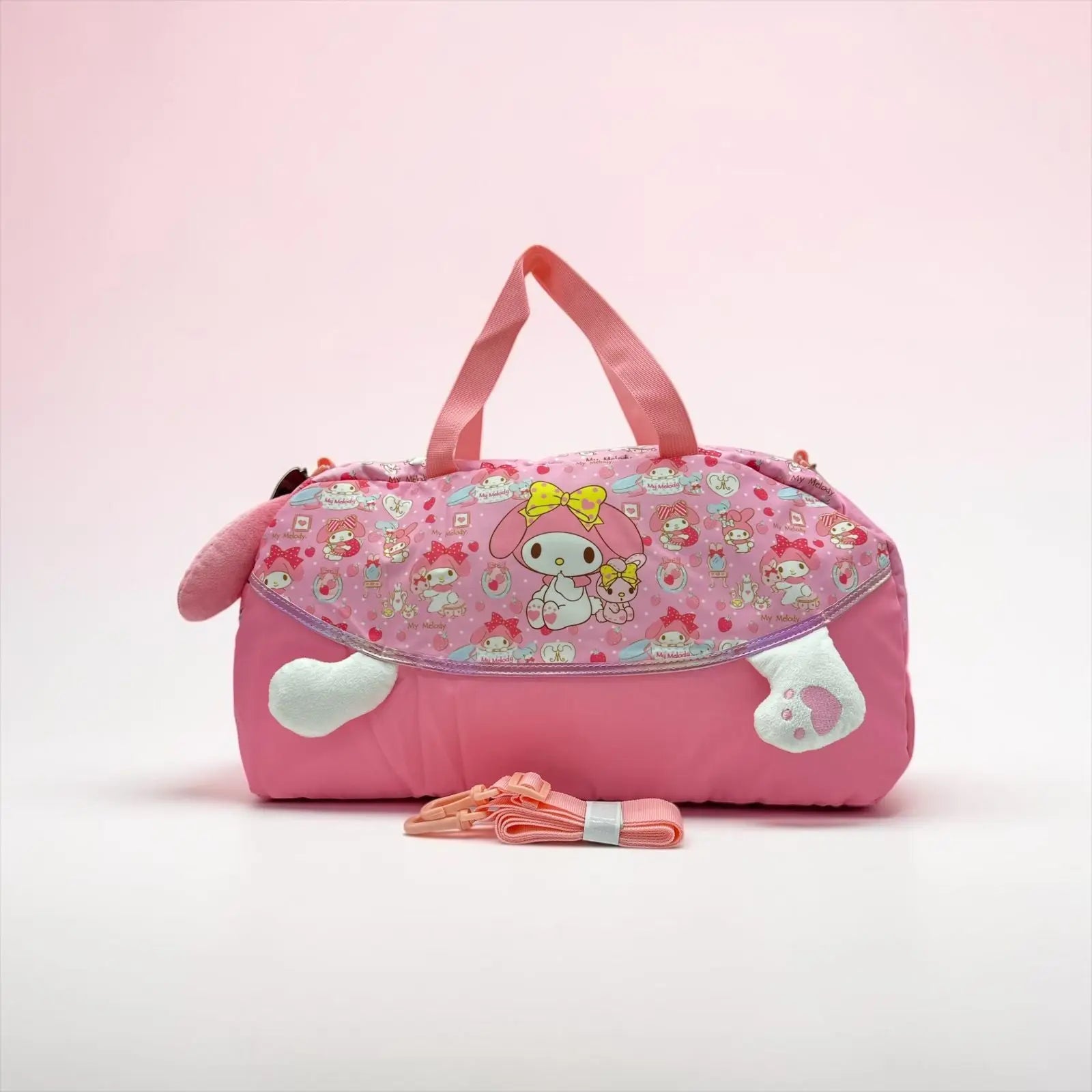 MELODY DUFFEL BAG - Sparkles