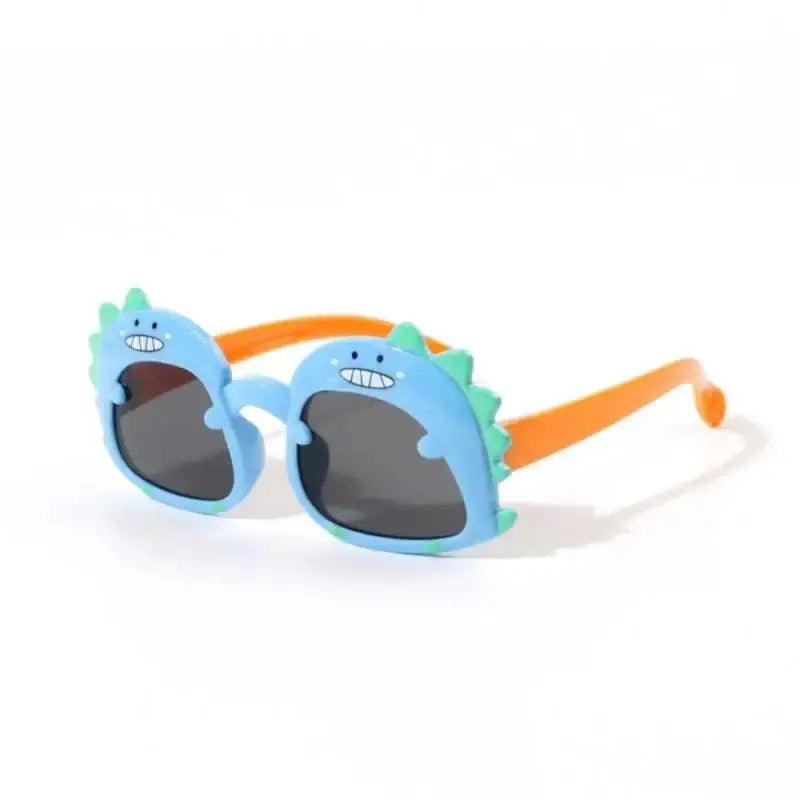ADORABLE DINOSAUR SUNGLASSES SPARKLES