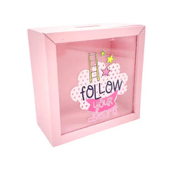 DREAMS SAVING BOX SPARKLES