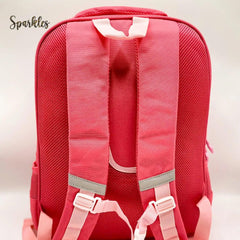 ENORMOUS SCHOOL BACKPACK SPARKLES