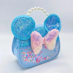CUTE MINNIE BAG SPARKLES