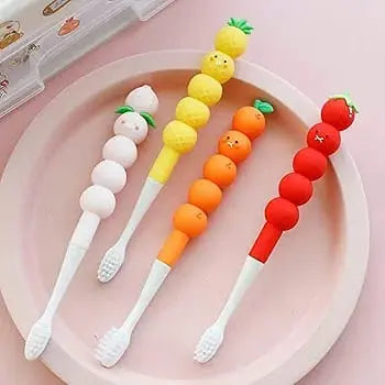 ADORABLE FRUITY TOOTH BRUSH - Sparkles