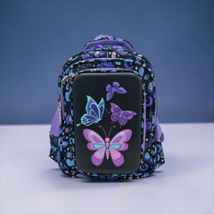BUTTERFLY BACKPACK SPARKLES