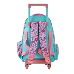 VEST PRETTY GIRL TROLLEY BAG SPARKLES