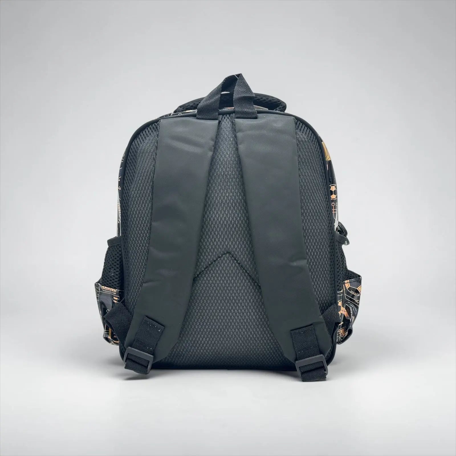 BLACK LIVEWIRE BACKPACK - Sparkles