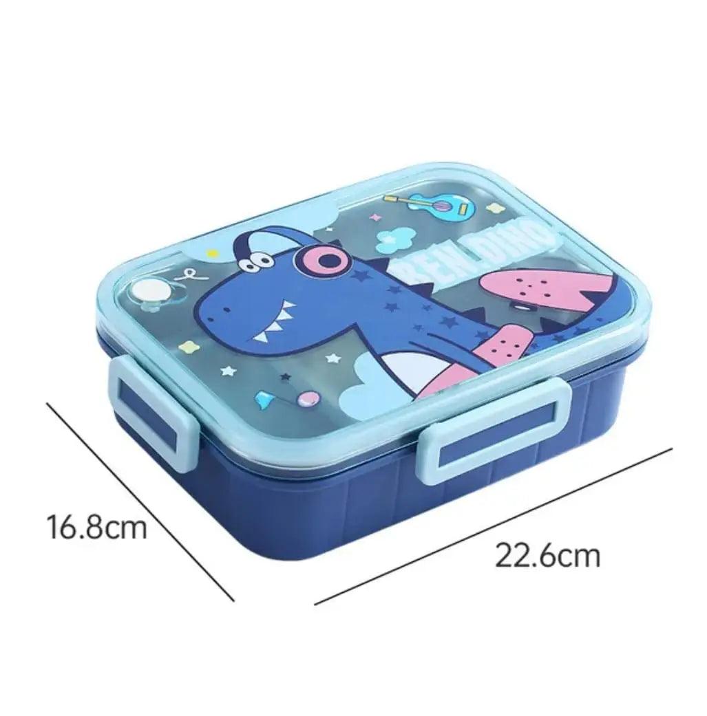 TRENDING STAINLESS STEEL LUNCH BOX SPARKLES