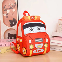 CUTE CARTOON BACKPACK SPARKLES