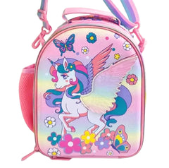 VEST UNICORN LUNCH BAG SPARKLES