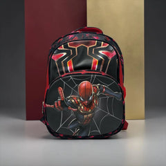 DAZZLING SPIDERMAN BACKPACK - Sparkles