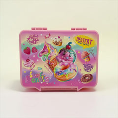 VEST SWEET DESSERTS BENTO LUNCH BOX