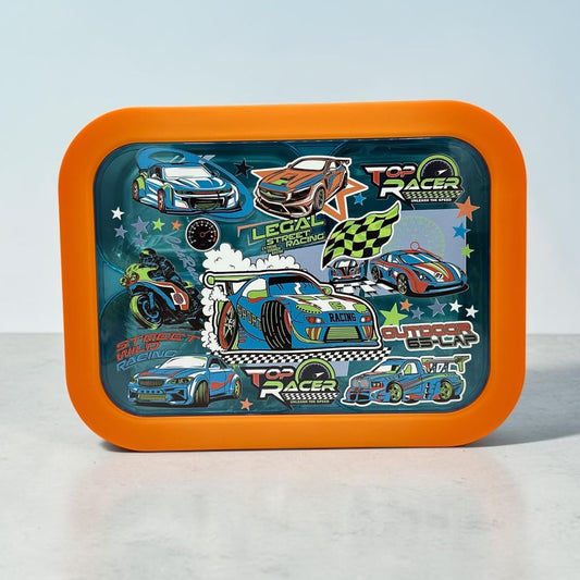 VEST RACER LEAKPROOF BENTO STAINLESS STEEL LUNCH BOX