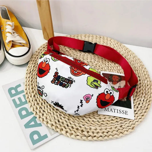 SESAME STREET WAIST PACK SPARKLES