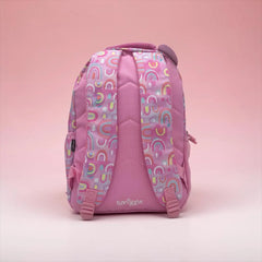 COLORFUL RAINBOW BACKPACK
