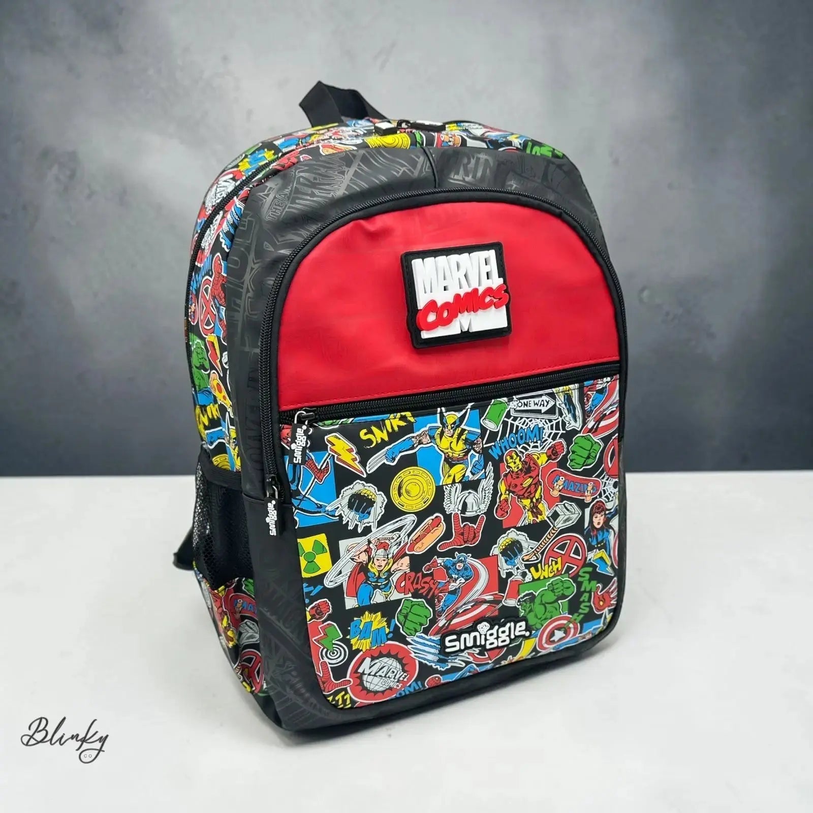 MARVEL COMICS CLASSIC BACKPACK Blinky Co