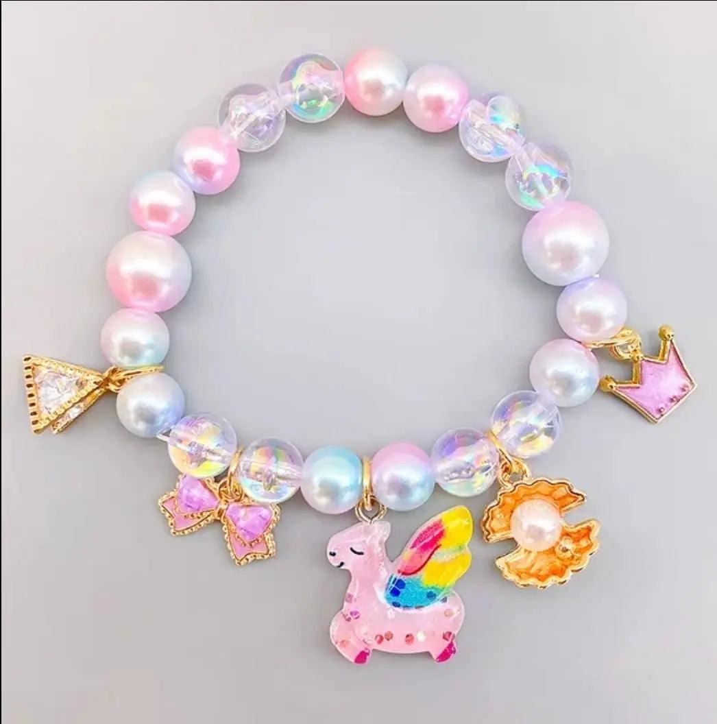 DARLING'S CHARM BRACELET SPARKLES