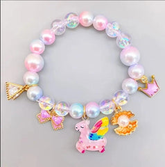 DARLING'S CHARM BRACELET SPARKLES