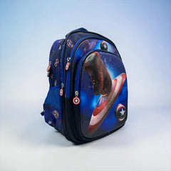 CAPTAIN AMERICA BACKPACK - Sparkles