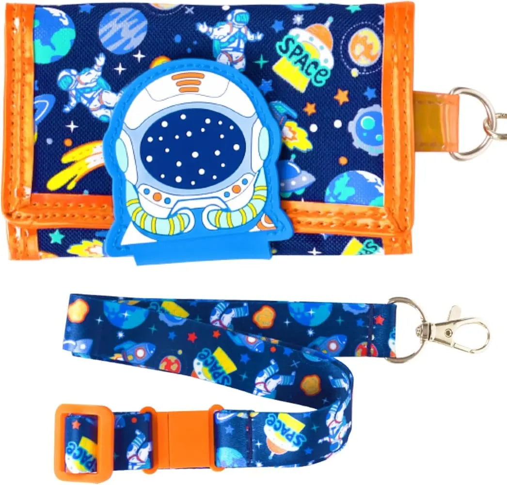 VEST CHARACTER WALLET SPARKLES