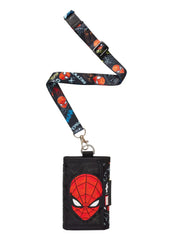 ORIGINAL SPIDERMAN WALLET - Sparkles