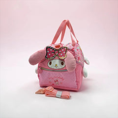 MELODY DUFFEL BAG - Sparkles