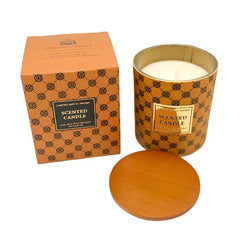 LUXE LIFESTYLE SCENTED CANDLE SPARKLES