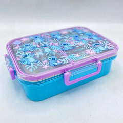 SMIGGLE STAINLESS STEEL TRIO LARGE LUNCH BOX SPARKLES