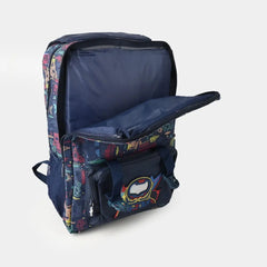 ORIGINAL ASTRONAUT FLAP OVER BACKPACK SPARKLES