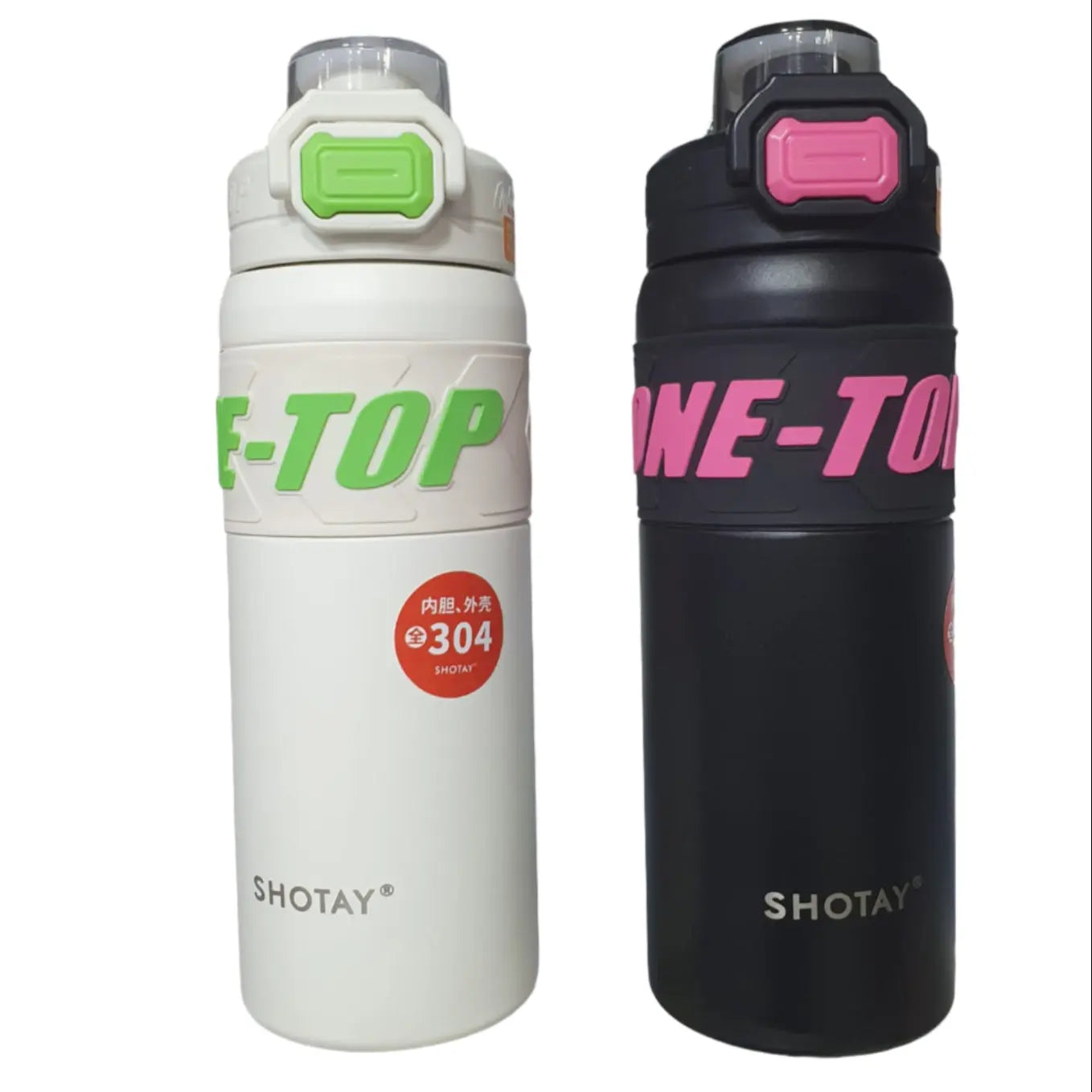 INSULATED THERMOS FLASK - Sparkles