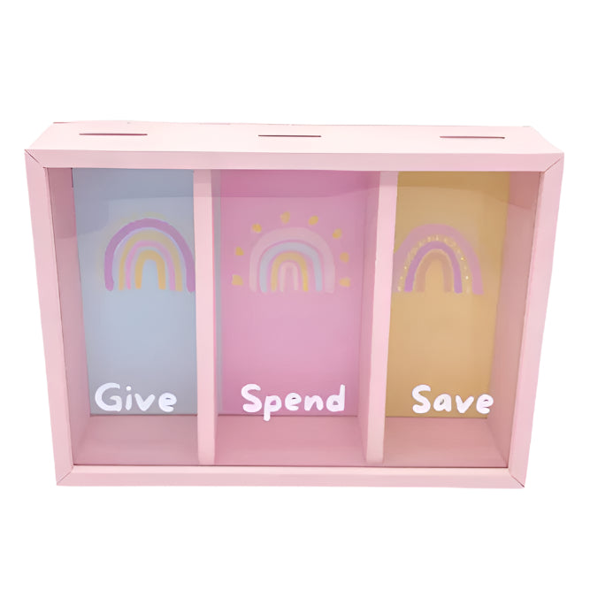 MY SAVING BOX SPARKLES