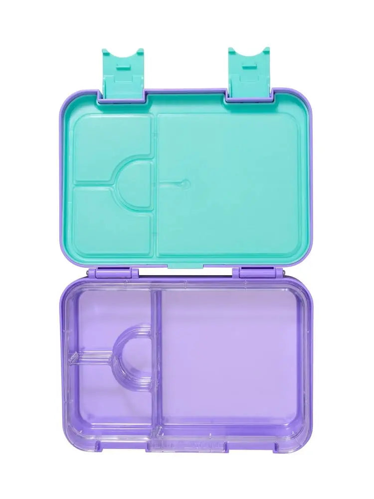 SMIGGLE GABBY'S DOLLHOUSE BENTO LUNCH BOX SPARKLES
