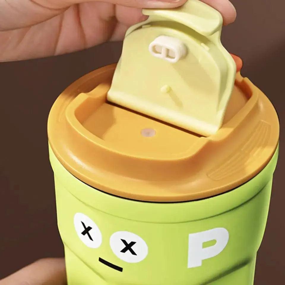 PARTY TIME CAROTE TUMBLER SPARKLES