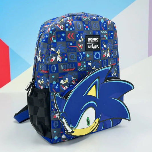JUNIOR SONIC BACKPACK - Sparkles