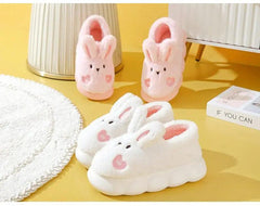 TRENDING BUNNY SHOES FOR WINTER SPARKLES