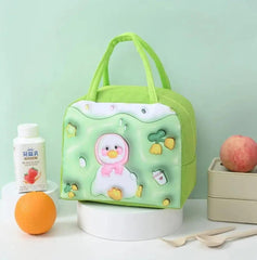 ADORABLE LUNCH BAG SPARKLES