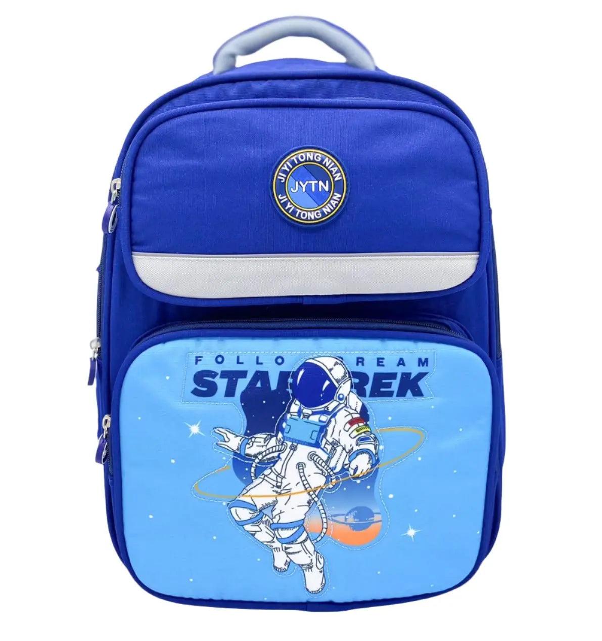 AESTHETIC ASTRONAUT BACKPACK SPARKLES