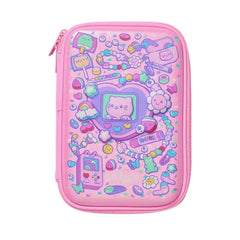 SPIDERMAN SUPER CHARGE BFF KITTY ORGANIZER SPARKLES