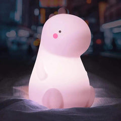 DINOSAUR RECHARGEABLE LED LAMP - Sparkles