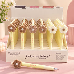 CUTE FLORAL GEL PEN