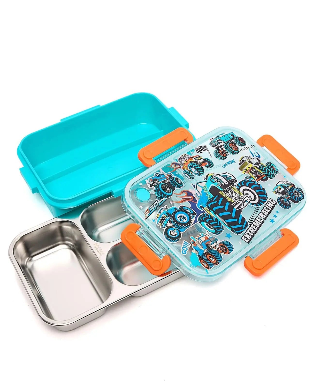 TRENDY VEST LUNCH BOX SPARKLES