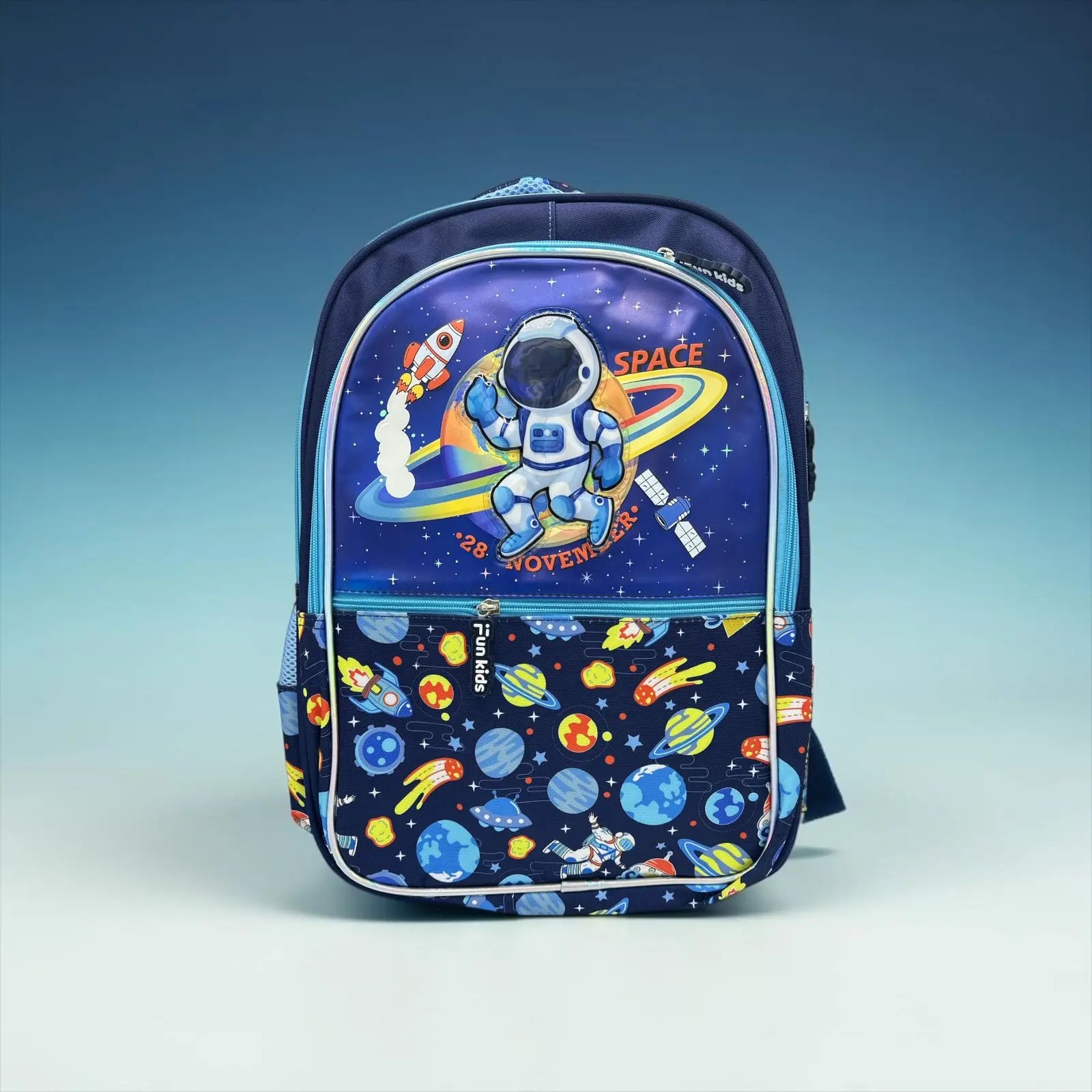 SPACE ASTRONAUT BACKPACK - Sparkles