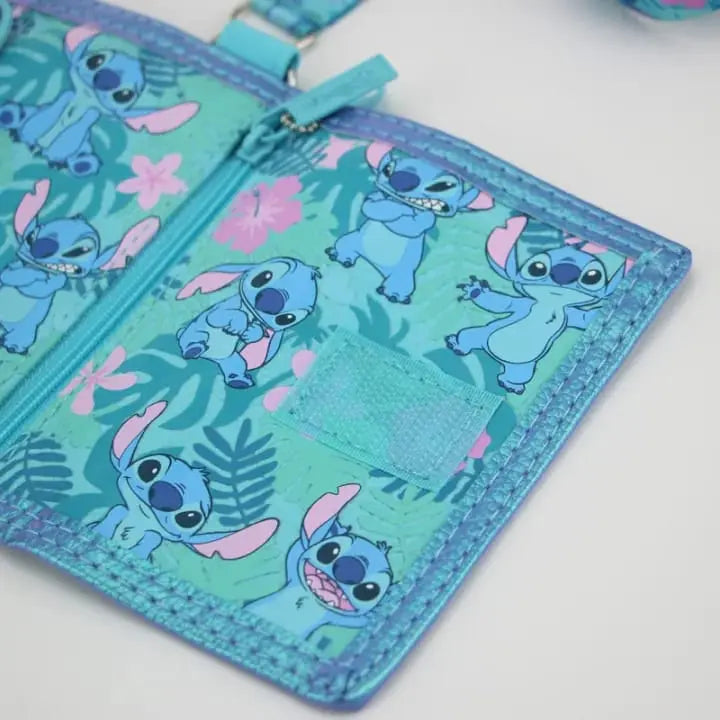 ORIGINAL STITCH WALLET - Sparkles