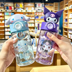 CUTE KAWAII WATER BOTTLE SPARKLES