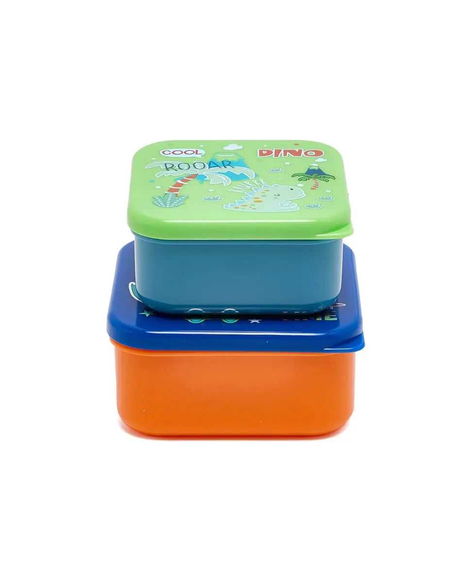 TRENDING 4 PC LUNCH BOX SET SPARKLES