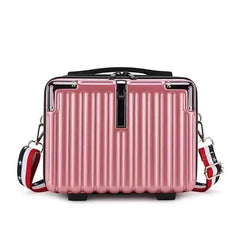 LUXURIOUS COSMETIC CASE SPARKLES