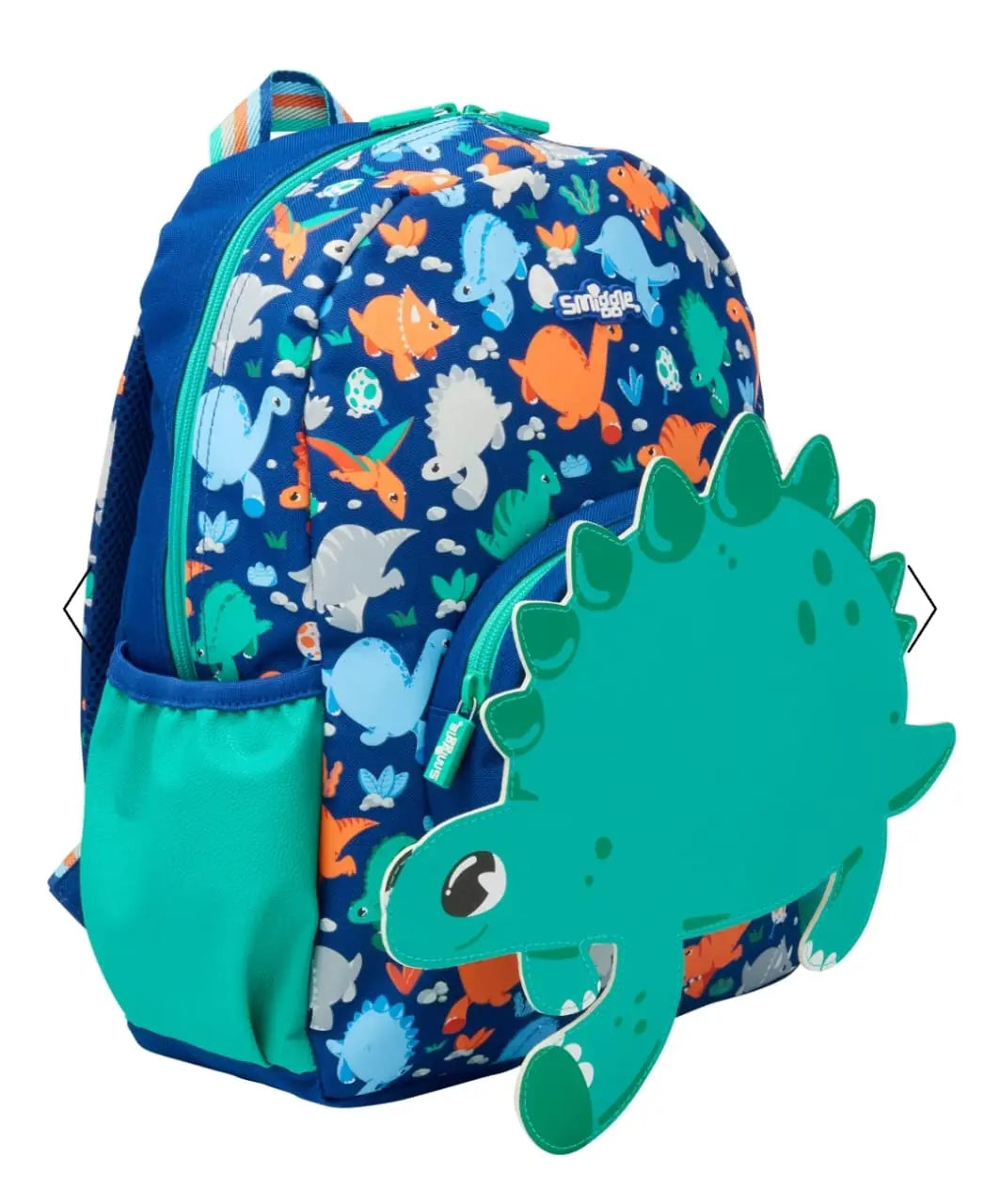 SMIGGLE JUNIOR DINOSAUR BACKPACK SPARKLES