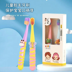 SET OF 2 TOOTHBRUSHES SPARKLES
