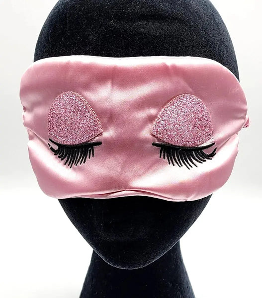SLEEPING BEAUTY SLEEP MASK Sparkles