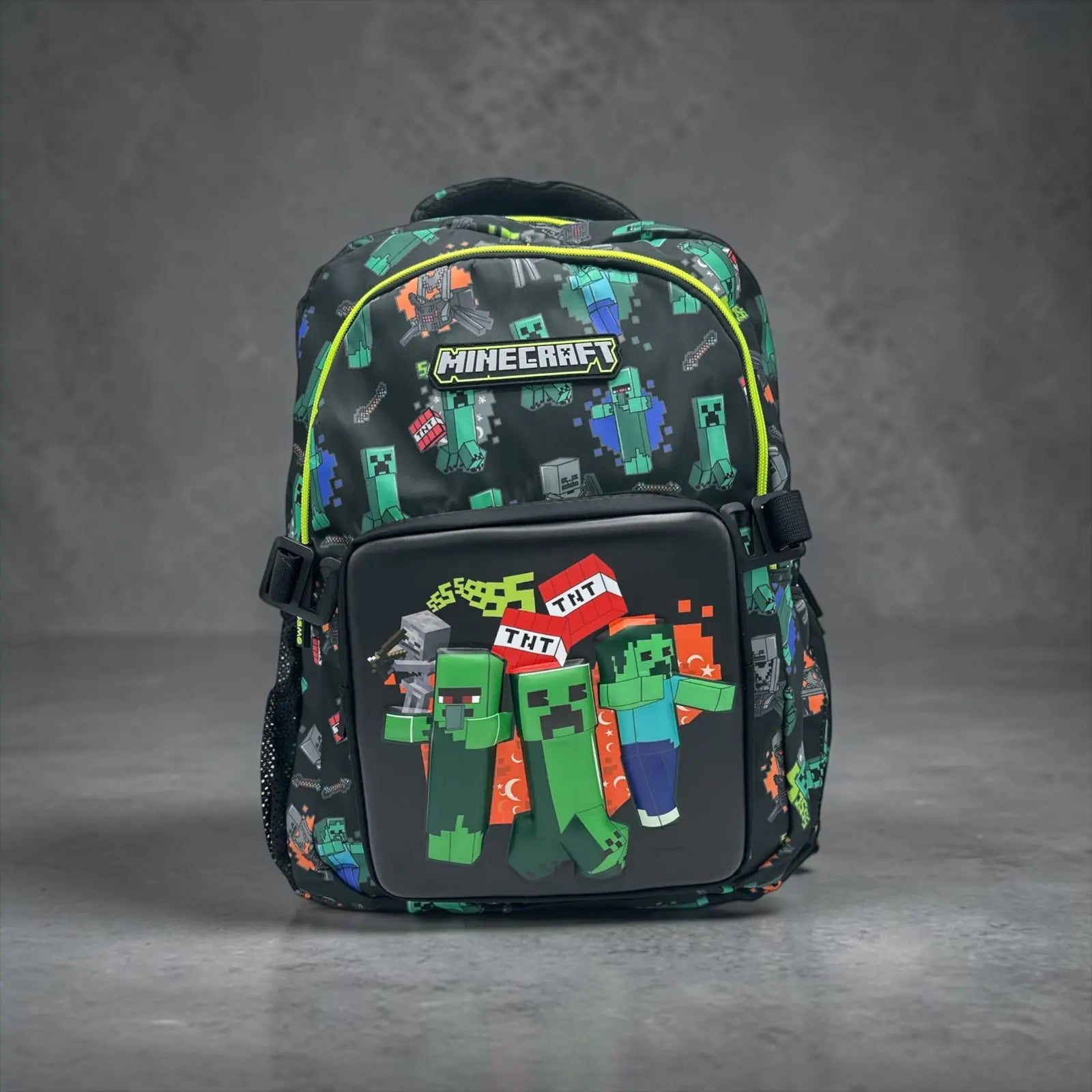 AESTHETIC MINECRAFT BACKPACK - Sparkles